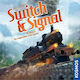 Επιτραπέζιο Παιχνίδι Switch & Signal για 2-4 Παίκτες 10+ Ετών (EN) Kosmos