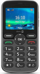 Doro 5860 Single SIM Mobile Phone with Buttons Graphit