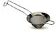 Novatex Black Bar Strainer