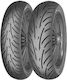 Mitas Touring Force 80/80-16 45P Tubeless On-Road Λάστιχο Μοτοσυκλέτας για Μπροστά/Πίσω