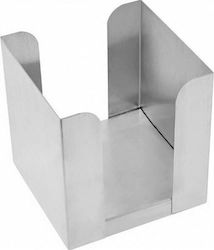 Novatex Μικρή Inox Χαρτοπετσετοθήκη 05-438 Novatex Μικρή Inox Χαρτοπετσετοθήκη 05-438