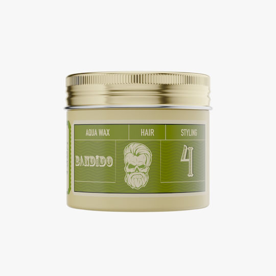 Bandido Green 4 Aqua Wax Light Hold