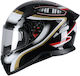 Pilot Snake SV Racing Full Face Helmet ECE 22.05 1500gr