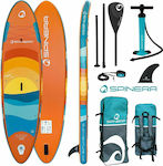 Spinera Supventure Sunset 10.6 Inflatable SUP Board with Length 3.2m