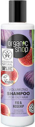 Natura Siberica Organic Shop Smochin și Măceș 280ml Natura Siberica Organic Shop Smochin și Măceș 280ml