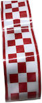 ADHESIVE STRIP CUSTOM CAFE RACER 60CM RED