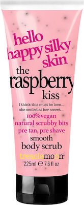 Treaclemoon Raspberry Kiss Scrub for Body 225ml