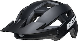 Bell Spark 2 Κράνος Ποδηλάτου Βουνού Μαύρο Bell Spark 2 Κράνος Ποδηλάτου Βουνού Μαύρο