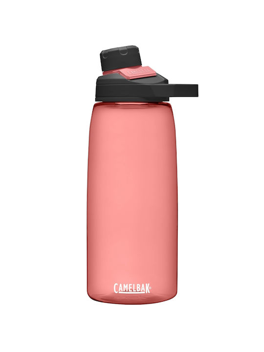 Camelbak Chute Mag Πλαστικό Παγούρι 750ml Ροζ