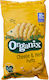 Organix Cheese Puffs Puffs with Flavor Cheese Sugar Free 15gr for 10+ months