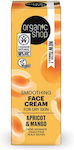 Natura Siberica Apricot & Mango Feuchtigkeitsspendend Creme Gesicht Tag 50ml