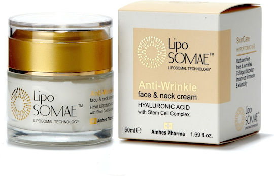 Lipo Somae Anti-Wrinkle Creme Gesicht Tag 50ml