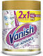 Vanish Stain Cleaner Powder Oxi Advance για Λευκά Ρούχα 800gr