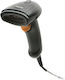 Newland HR22 Dorada II Corded Scanner portabil Cu fir cu capacitate de citire a codurilor de bare 2D și QR