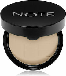 Note Luminous Silk Compact Powder Πούδρα 10gr Note Luminous Silk Compact Powder Πούδρα 10gr