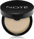 Note Luminous Silk Compact Powder Πούδρα 198 10gr