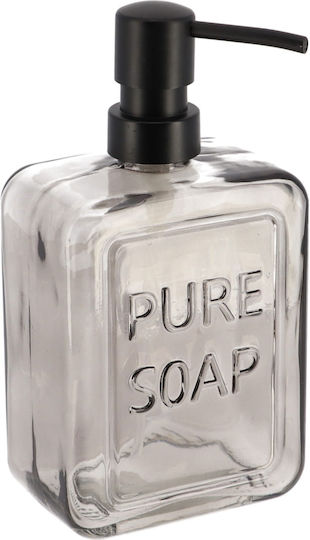 Atmosphera Spender Glas Gray 550ml