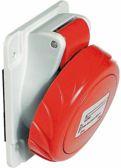 Schneider Electric Женски индустриален щепсел PKF16F734