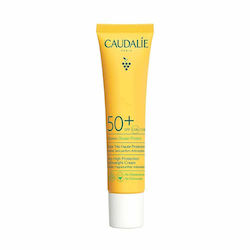 Caudalie Vinosun Водоустойчива Слънцезащитна Крем За лице SPF50 40мл