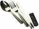 Polo Cutlery for Camping Set Knife/Spoon/Fork