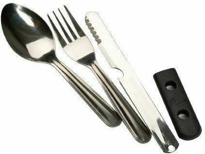 Polo Cutlery for Camping Set Knife/Spoon/Fork