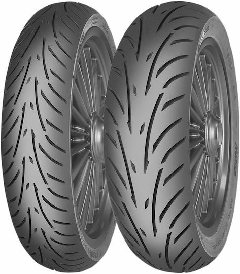 Mitas Touring Force Scooter Tyre 130/70-12 56 L Tubeless