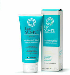 Lipo Somae Slimming Pro Slimming & Cellulite Cream for Whole Body 200ml