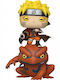Funko Pop! Rides: Naruto - Naruto on Gamakichi 106 Special Edition