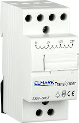 Elmark Transformer Panel Push Button Transformer Switch