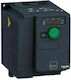 Schneider Electric Ρυθμιστής Στροφών 2.2kW ATV320U22M2C