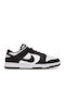 Dunk Low Sneakers White / Black
