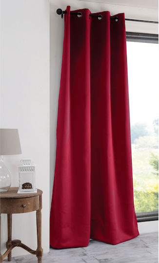 S-F Notte Συσκότισης με Τρουκς Rouge 140x280εκ. S-F Notte Συσκότισης με Τρουκς Rouge 140x280εκ.