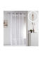 Curtain with Grommets L-C Chenilla Natural 140x260cm