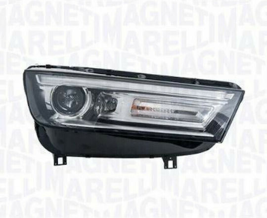 Depo Front Lights Led for Audi Q5 16-20