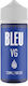 The Liquids Lab Bleu Βάση Γλυκερίνης VG 120ml