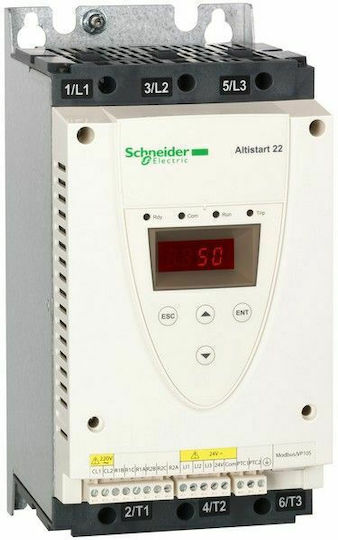 Schneider Electric Industrial Starter ATS22D17Q