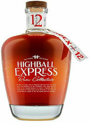 The Highball Express Blended 12 Ετών 40% 700ml