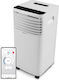 Sencor MT7007C-EUE3 Tragbare Klimaanlage 7000 BTU nur Kühlung