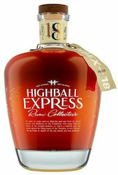 The Highball Express Blended 18 Ετών 40% 700ml