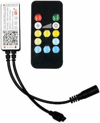 V-TAC Ασύρματο Controller για Ρυθμιζόμενο Λευκό Wi-Fi με Τηλεχειριστήριο Χειρός 2902