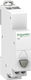 Schneider Electric Acti 9 iPB Μπουτόν Ράγας