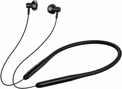 Baseus Bowie P1 Earbud Bluetooth Handsfree Ακουστικά Μαύρα