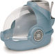 Kerbl Oster Bionaire Cat Toilet Closed with Filter Blue L60.9 x W35.6 x H45.7cm