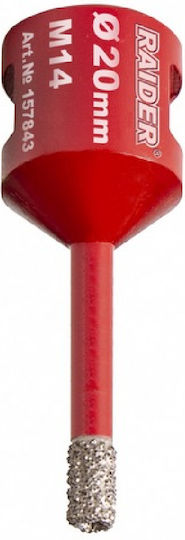 Raider Diamond Broach Cutter 90gr