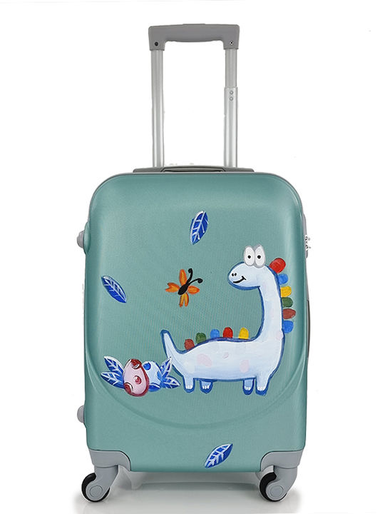 Playbags Παιδική Βαλίτσα Ταξιδίου Καμπίνας Σκλη...
