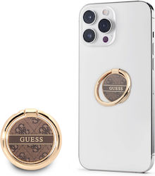 Guess Ring Holder în Culoare Maro GURSHG4SW