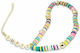 Guess Heishi Beads Handgelenkriemen Mehrfarbig ...