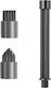 Dremel PC370 Βούρτσα Τριβείου Σετ 3τμχ