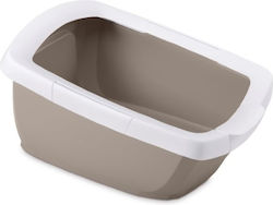 Imac Funny Cat Toilet Gray L62xW49.5xH33cm