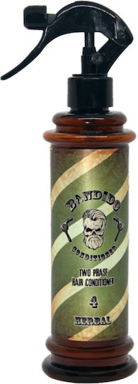 Bandido Two Phase Hair Herbal Conditioner Ενυδάτωσης για Όλους τους Τύπους Μαλλιών 350ml